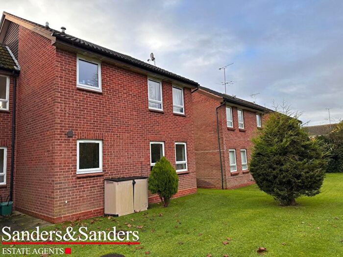 Studio To Rent In Seymour Road, Alcester, B49