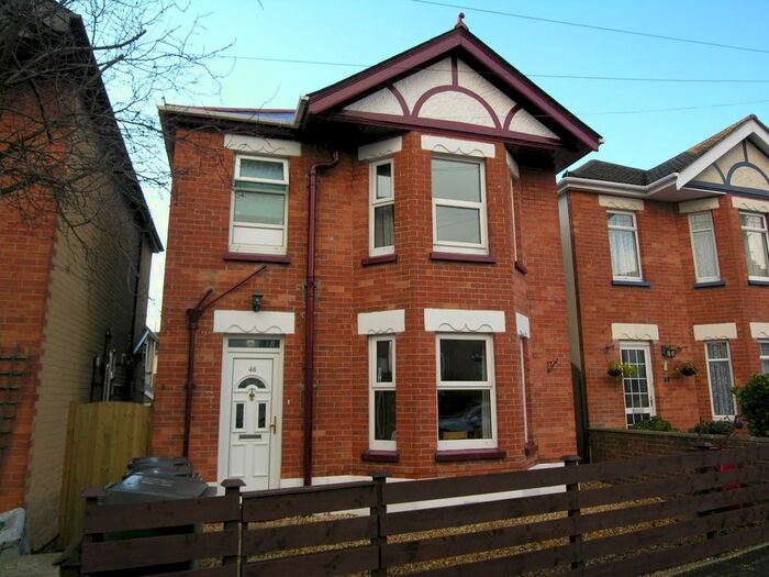 4 Bedroom Property To Rent In Ripon Road, Winton, Bournemouth BH9