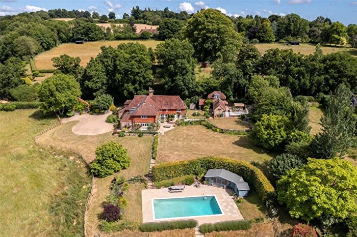 7 Bedroom Detached House For Sale In River, Petworth, West Sussex, GU28