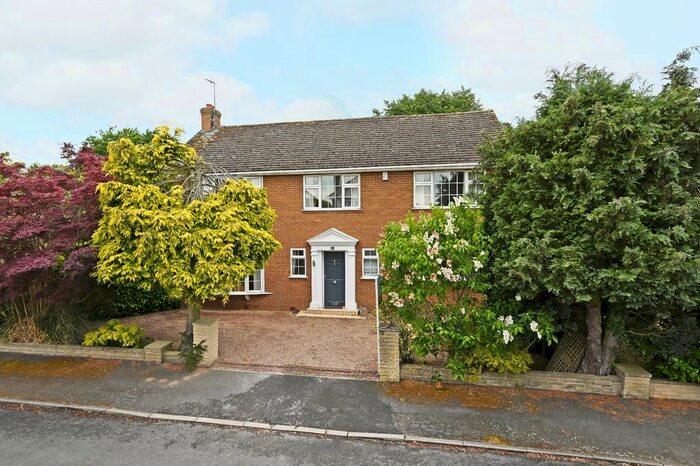 4 Bedroom Detached House To Rent In Willow Croft, Upper Poppleton, York, YO26
