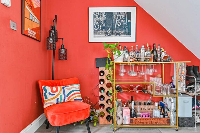 2 Bedroom End Of Terrace House For Sale In Muirkirk Road, Catford, London, SE6