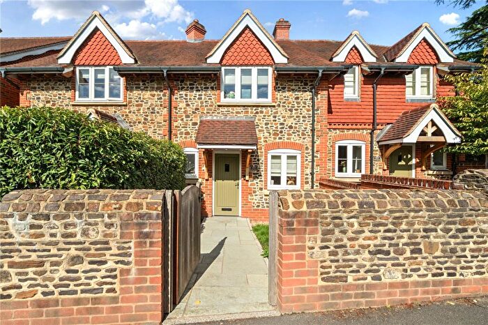 3 Bedroom Terraced House To Rent In Tilford Street, Tilford, Farnham, Surrey, GU10