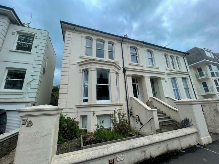 1 Bedroom Flat To Rent In Ventnor Villas, Hove, BN3