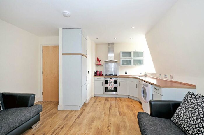 1 Bedroom Flat To Rent In Crimon Place, City Centre, Aberdeen, AB10
