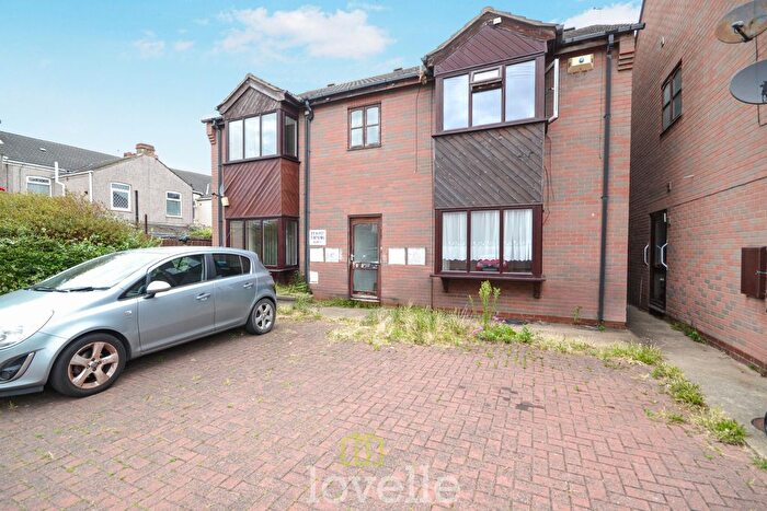 1 Bedroom Flat For Sale In Sidney Court, Cleethorpes, DN35