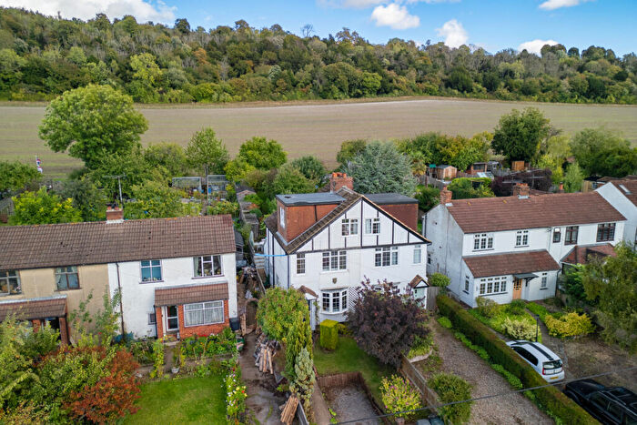 3 Bedroom Semi-Detached House For Sale In Chorley Road, West Wycombe, High Wycombe, HP14