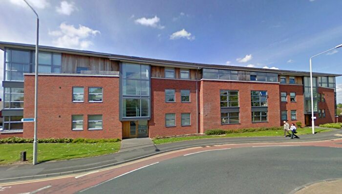 2 Bedroom Flat To Rent In Victoria Road Apartments, Wellington, Telford, TF1