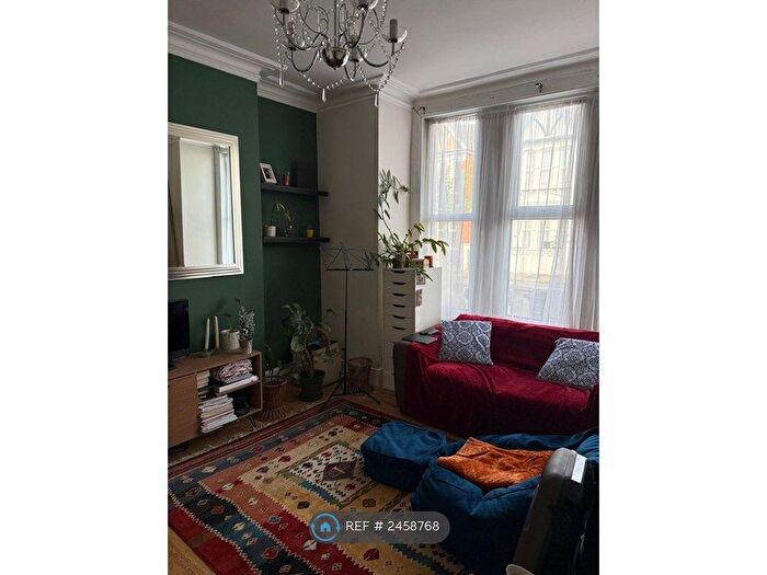 1 Bedroom Maisonette To Rent In Huntly Road, London, SE25