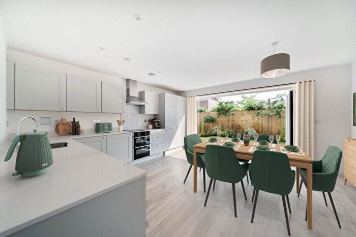 4 Bedroom Semi Detached House For Sale In Walton Court Gardens, Walton-on-Thames, Surrey, KT12