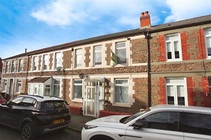 2 Bedroom Terraced House For Sale In Stockland Street, Caerphilly, CF83