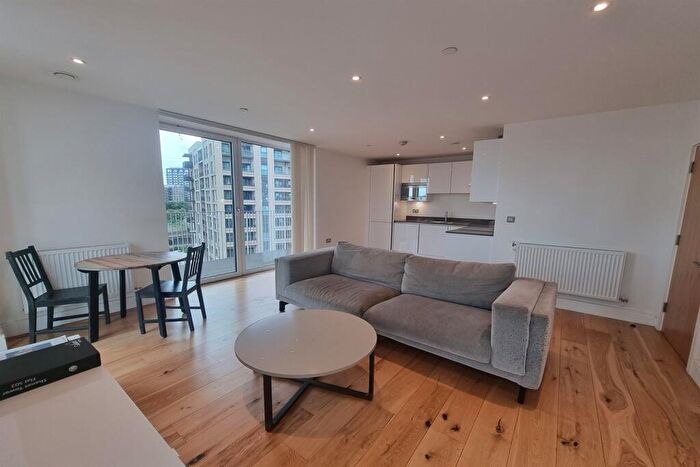 1 Bedroom Apartment To Rent In Thanet Tower, Caxton Street North, London, E16