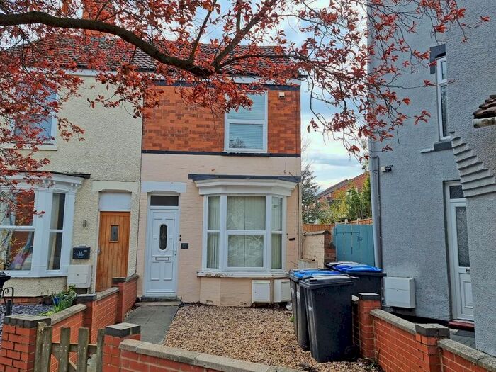 1 Bedroom Flat To Rent In Chester Street, Rugby, CV21