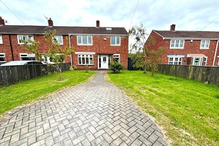 2 Bedroom Semi-Detached House To Rent In Lawrence Avenue, South Shields, NE34