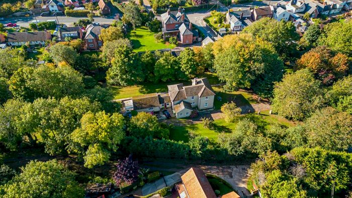 5 Bedroom Detached House For Sale In Old Station House, Sturmer, CB9