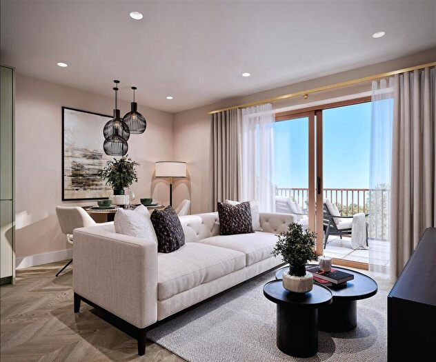 Apartment For Sale In Vulcan House, Wanstead, E11