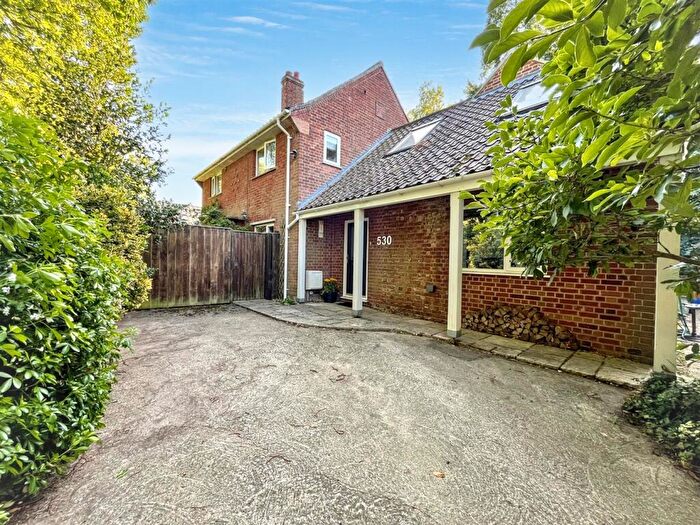 5 Bedroom Detached House For Sale In Norwich, NR4