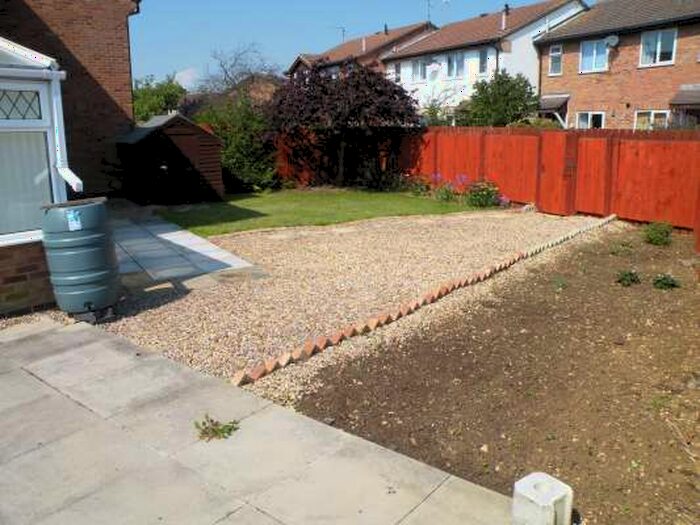 2 Bedroom Terraced House To Rent In Sunnymead, Werrington, Peterborough, PE4