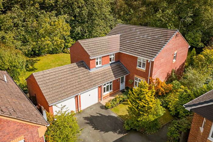 5 Bedroom Detached House For Sale In Hugo Way, Loggerheads, TF9