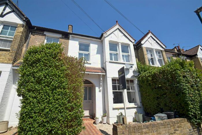 2 Bedroom Maisonette To Rent In Kenley Road, St Margarets, Twickenham, TW1