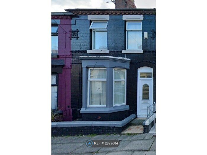3 Bedroom Terraced House To Rent In Hornsey Road, Liverpool, L4