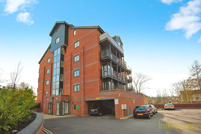 2 Bedroom Apartment To Rent In Tanners Wharf, Bishops Stortford, Herts, CM23