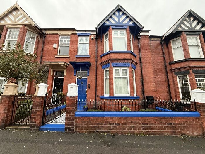 4 Bedroom Terraced House For Sale In Beechwood Street, Sunderland, SR2