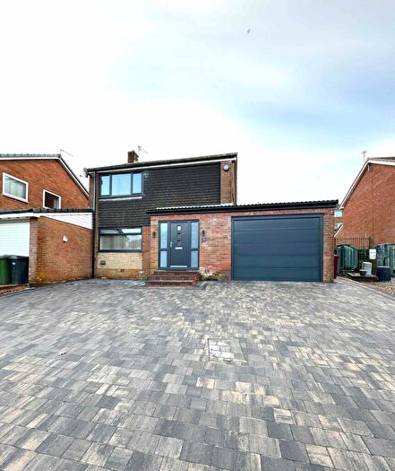 3 Bedroom Semi-Detached House To Rent In The Hall Coppice, Egerton, Bolton, Greater Manchester, BL7
