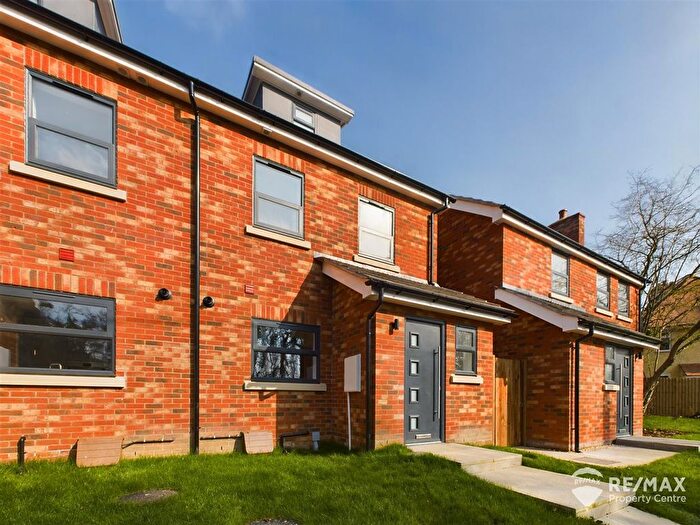 3 Bedroom End Of Terrace House For Sale In Old School Court, Ramsey Village, Harwich, CO12