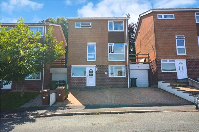 5 Bedroom Detached House For Sale In Lockington Avenue, Plymouth, Devon, PL3