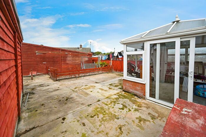 2 Bedroom Semi-Detached Bungalow For Sale In Richmond Drive, Skegness, PE25