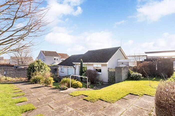 2 Bedroom Semi-Detached Bungalow For Sale In Craigs Park, Corstorphine, Edinburgh, EH12