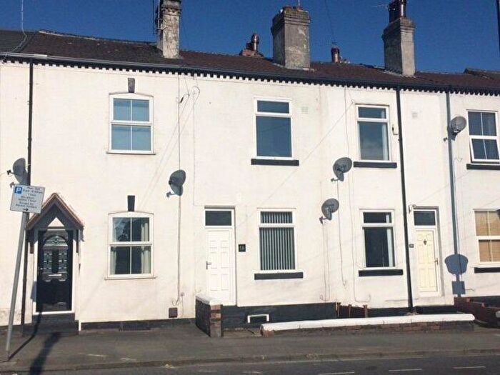 2 Bedroom Terraced House To Rent In Gillett Lane, Rothwell, Leeds, West Yorkshire, LS26