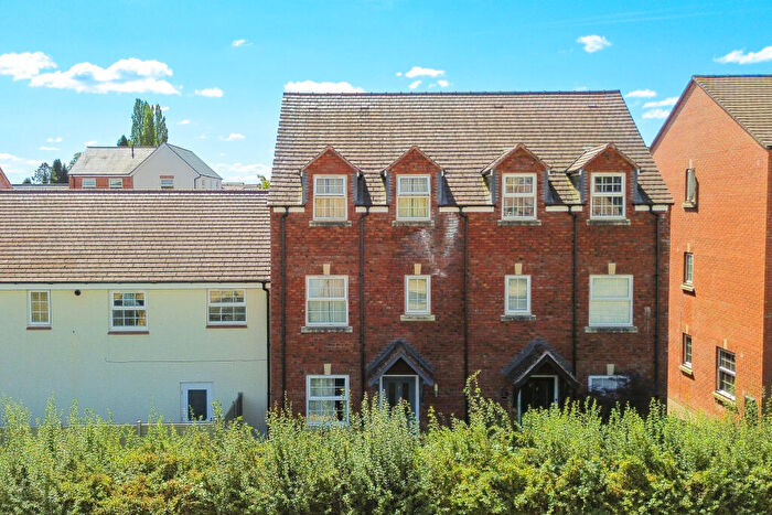 4 Bedroom Semi-Detached House For Sale In Dymock Red Walk, Holmer, Hereford, HR1