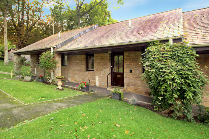 1 Bedroom Terraced Bungalow To Rent In Hexham, Northumberland, NE46