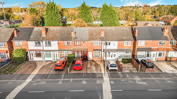 2 Bedroom Terraced House For Sale In Coles Lane, Sutton Coldfield, B72