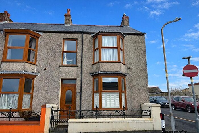 4 Bedroom End Terrace House To Rent In John Street, Neyland, Milford Haven, Pembrokeshire., SA73