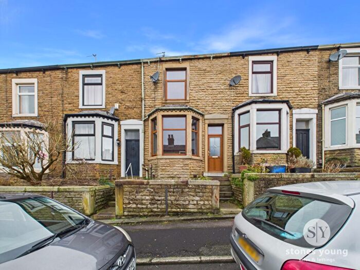 2 Bedroom Terraced House For Sale In Maple Street, Great Harwood, BB6