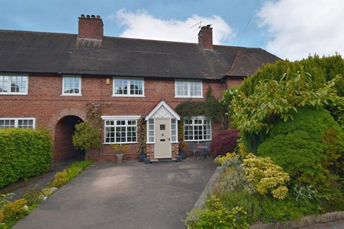 3 Bedroom Terraced House For Sale In Orchard Green, Alderley Edge, SK9