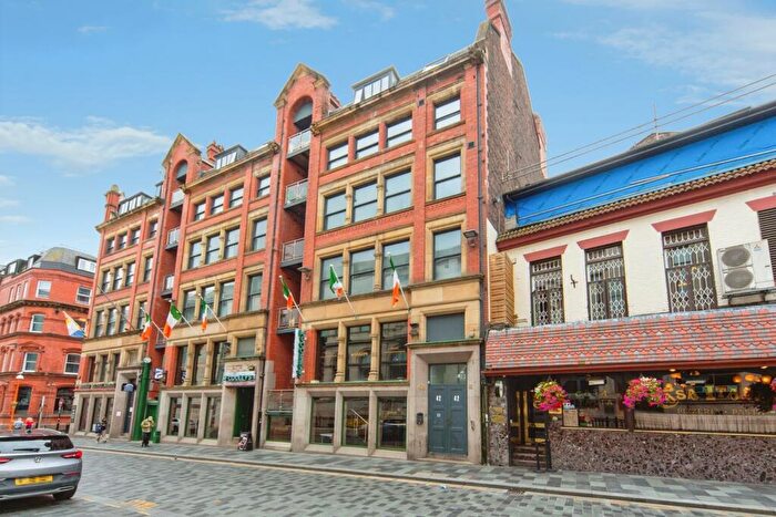 1 Bedroom Flat For Sale In Stanley Street, Liverpool, Merseyside, L1