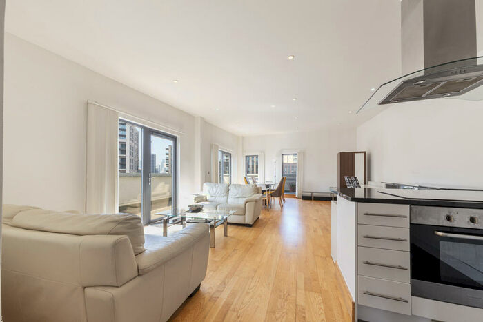 2 Bedroom Apartment To Rent In Mercury House, Jude Street, Canning Town, London, E16