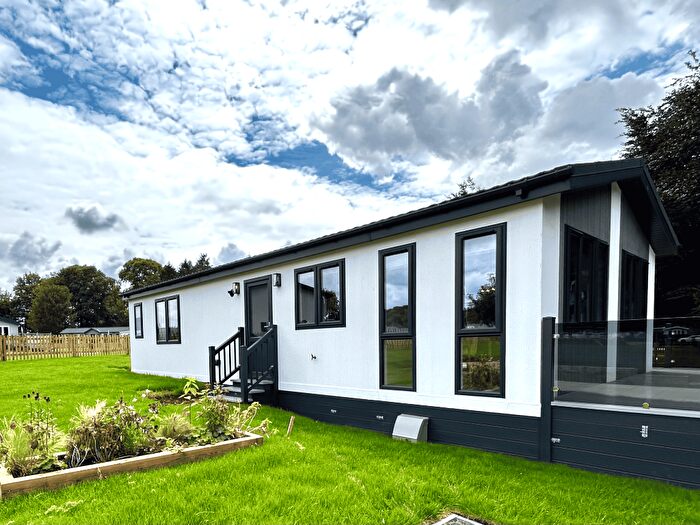 2 Bedroom Park Home For Sale In Overstone Lakes Residential Park, Ecton Lane, NN6