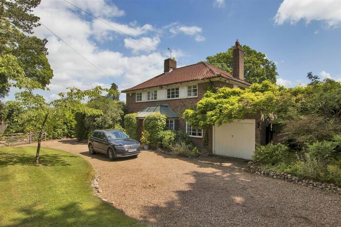 5 Bedroom Detached House To Rent In Brasted Chart, Westerham, TN16
