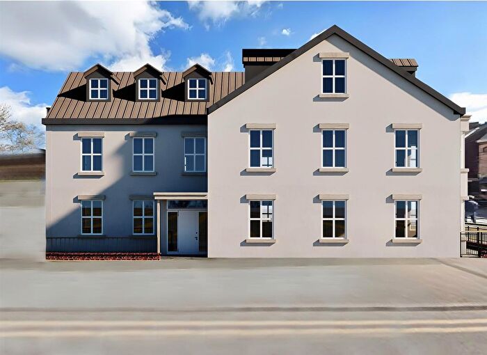 1 Bedroom Flat For Sale In The Austen, Chapter House, Hornsea, HU18