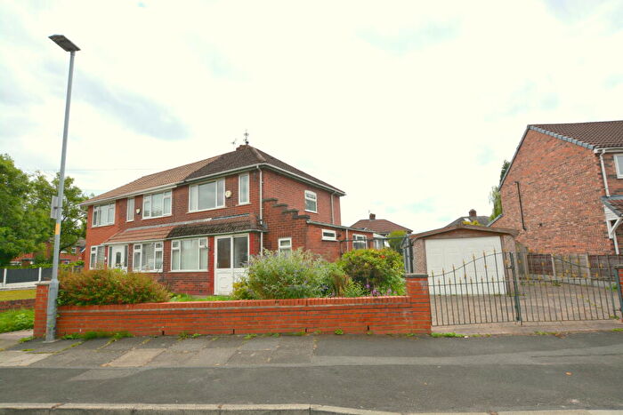 3 Bedroom Semi-Detached House For Sale In Dane Road, Dane Bank, Denton, , Tameside, M34