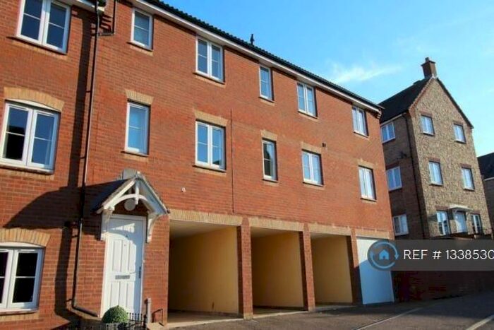 3 Bedroom Semi-Detached House To Rent In Shambles Drive, Copplestone, EX17