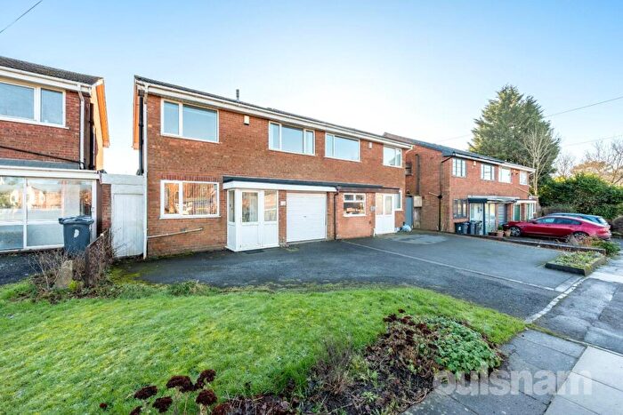 3 Bedroom Semi-Detached House To Rent In Frankley Beeches Road, Northfield, Birmingham, B31