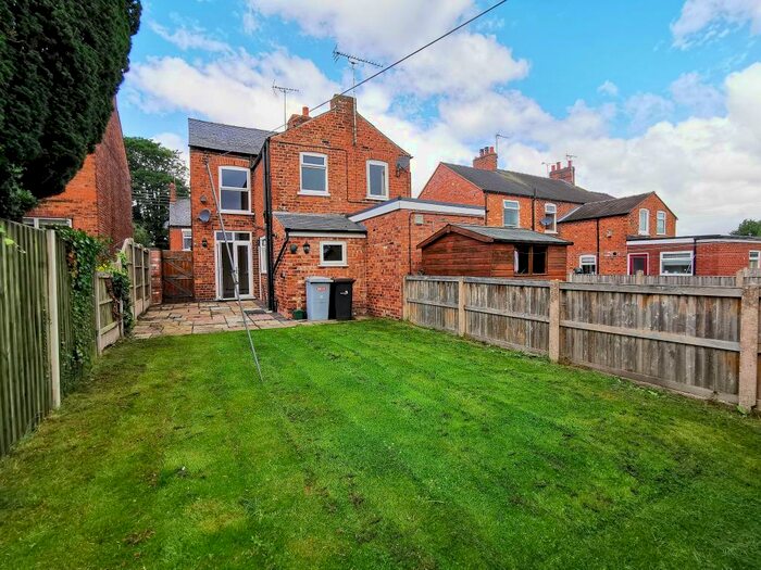 2 Bedroom Semi-Detached House To Rent In Henry Street, Haslington, CW1