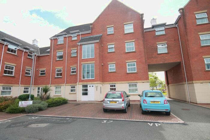 2 Bedroom Flat To Rent In Cornwall Avenue, Buckshaw Village, Chorley, PR7