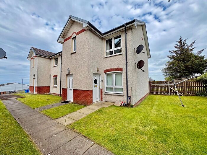 2 Bedroom Flat For Sale In Vulcan Court, Thurso, Highland., KW14