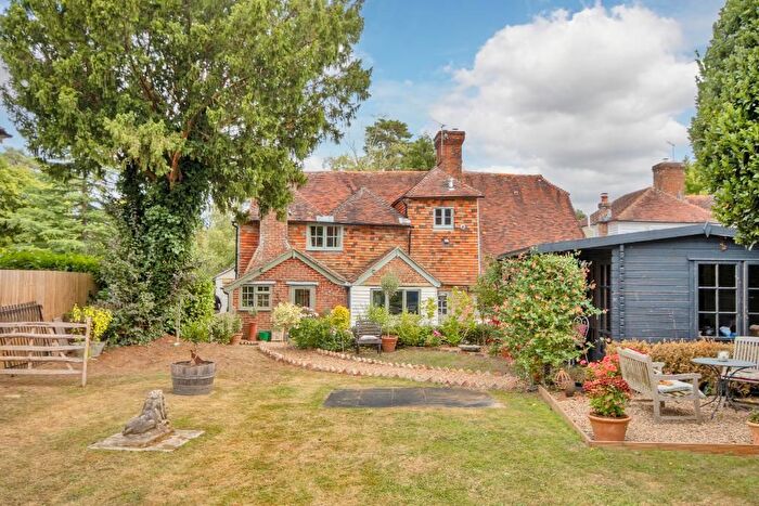 3 Bedroom Detached House For Sale In The Street, Benenden, Kent, TN17